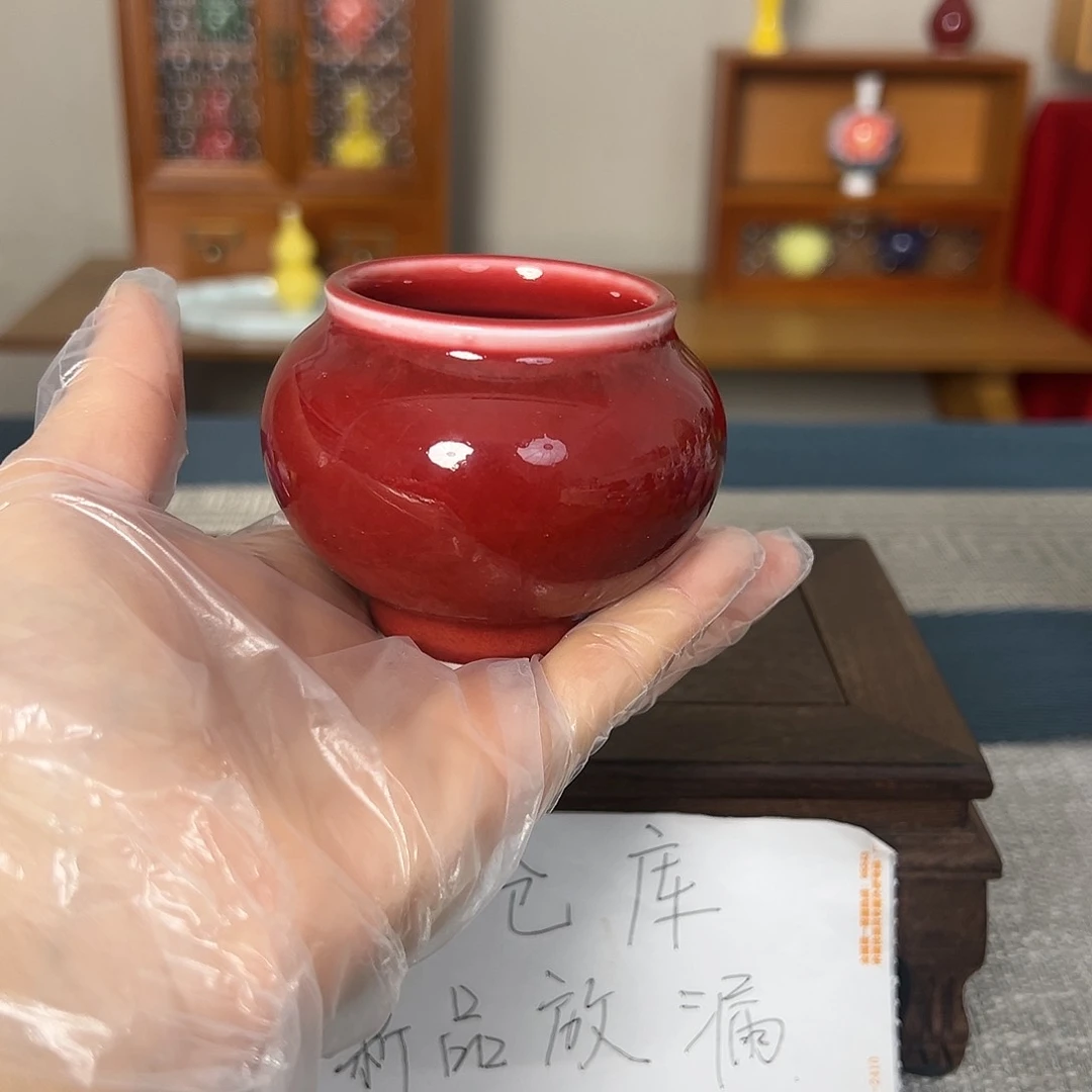 摆件景德镇陶瓷研究所学会