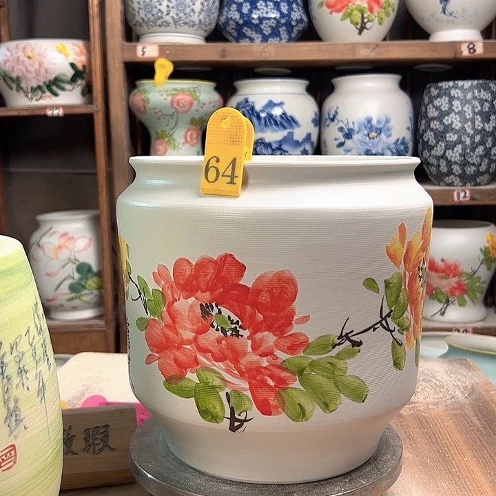 陶64 新款新款陶瓷微瑕次品