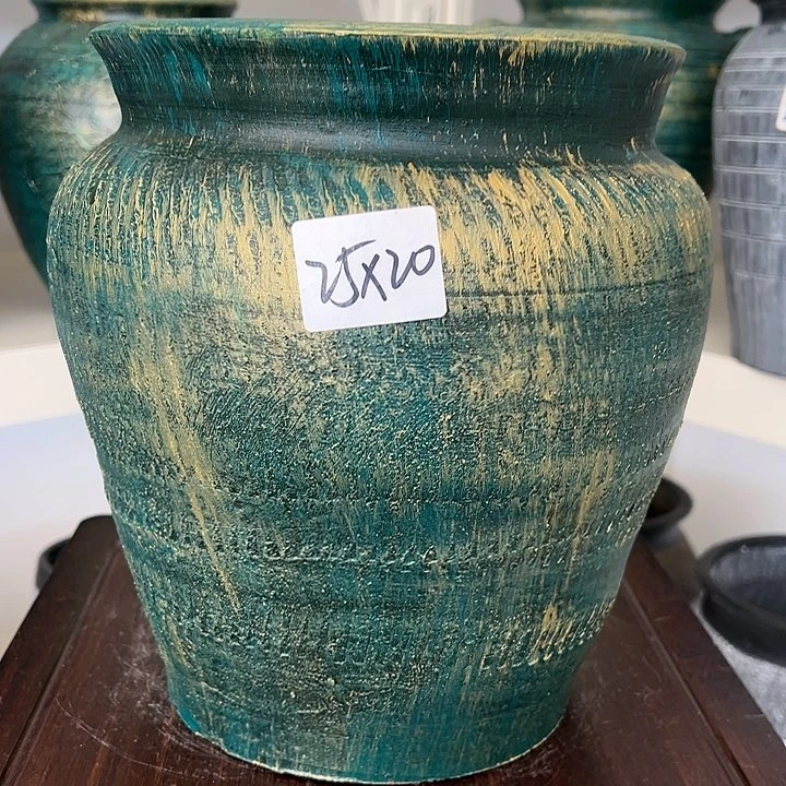 红陶24.6-1微瑕土陶