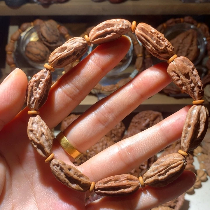 文玩核桃吊坠东北3葡萄干