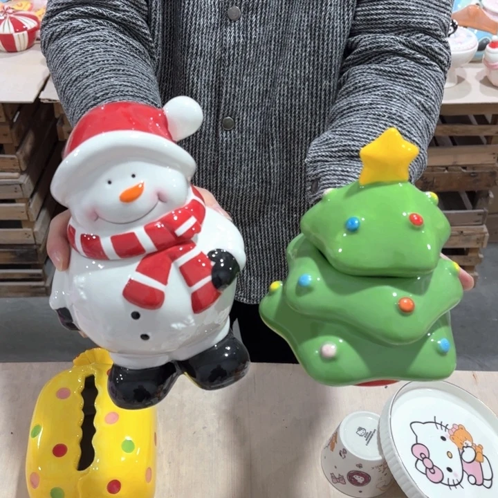 陶摆件陶瓷摆件欢迎光临