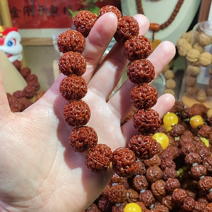 金刚菩提手串205手串玉华