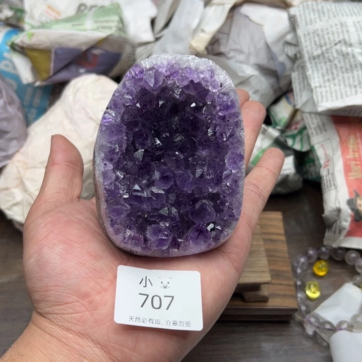 大型摆件（非配饰）未镶嵌水晶