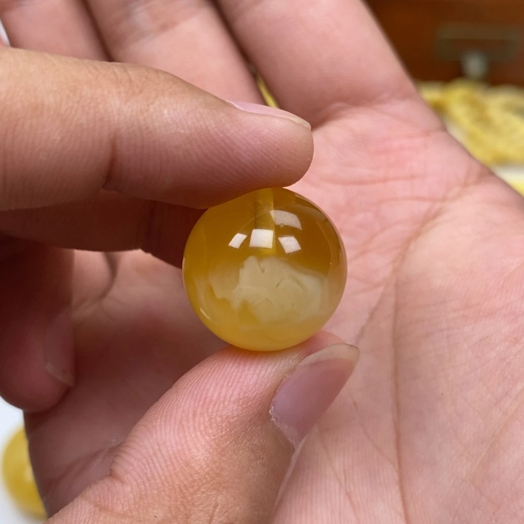 琥珀未镶嵌珠宝奇石18尺寸