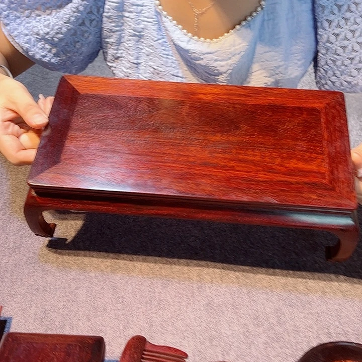 檀香紫檀（小叶紫檀）