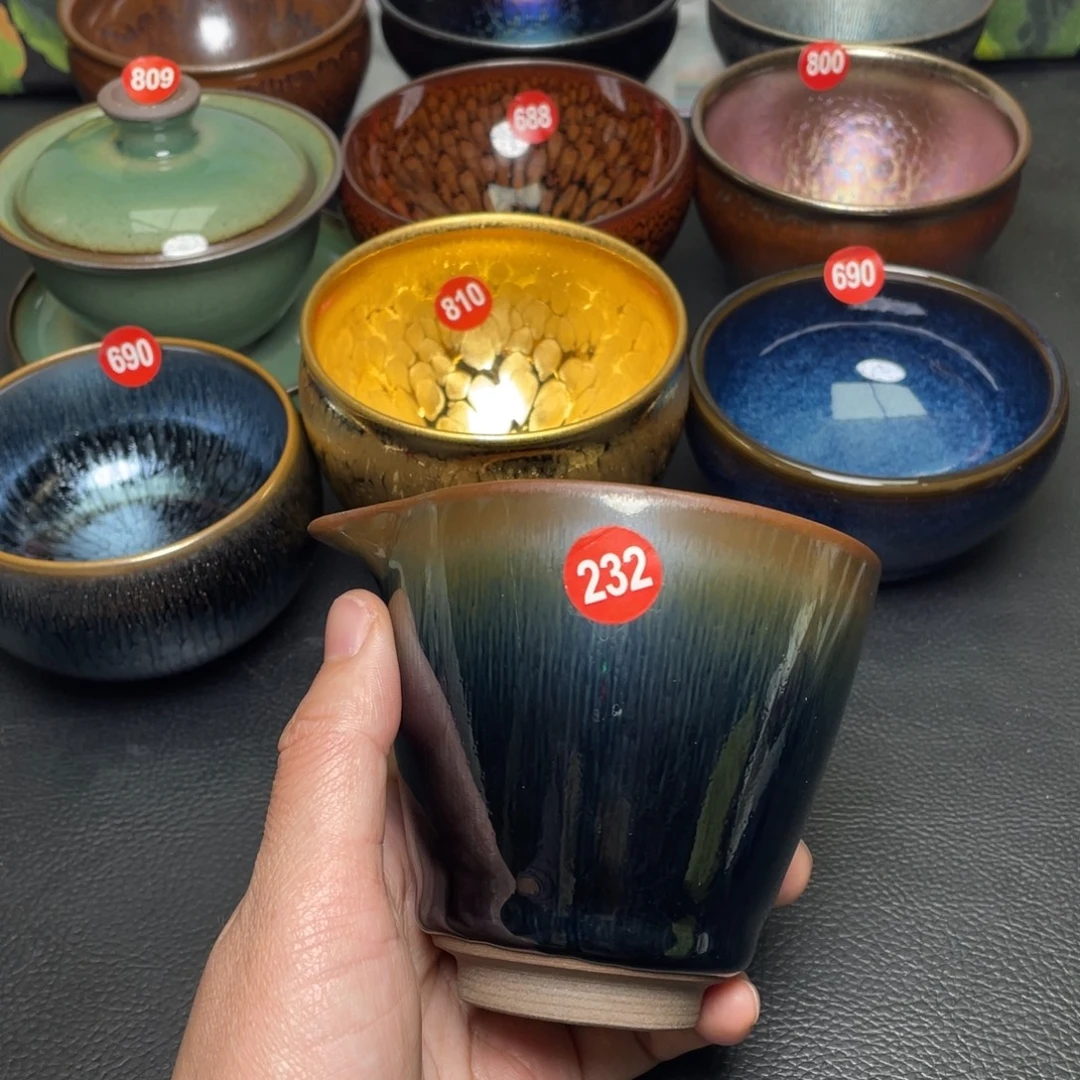 A****茶盏232 建窑建盏茶盏