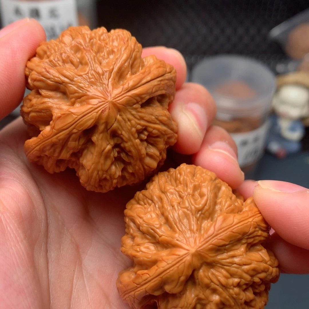 【闪购商品】桃核把件粗筋44-13832-3