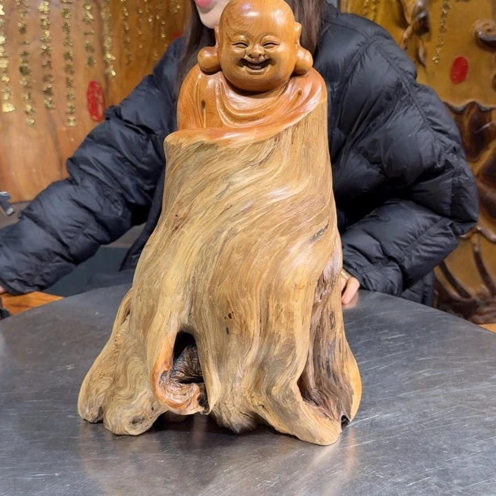 香樟木自**好长30厘米高42厘米