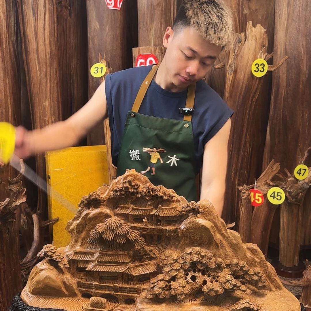 沉香沉香碎屑天然沉香原材料香料