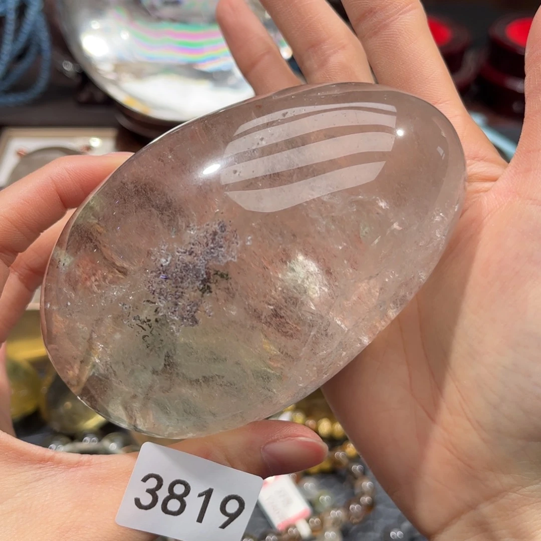 【闪购商品】未镶嵌大型摆件（非配饰）水晶