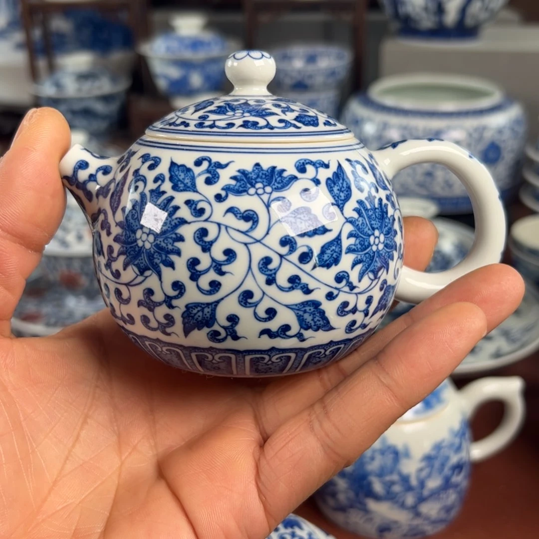 夜****星陶瓷茶具家用茶具