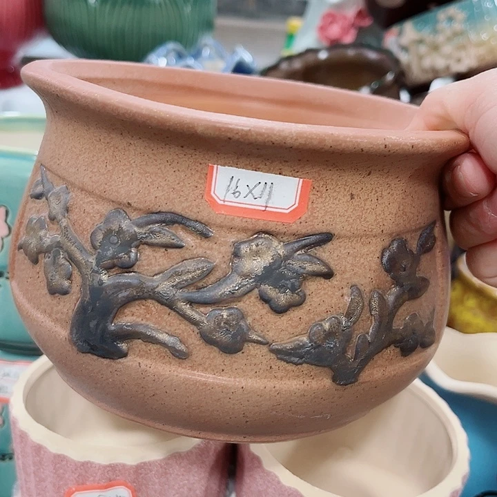 福利花盆厂家直销9.99包邮