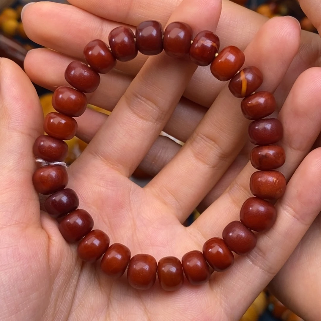 未镶嵌琥珀裸石蜜蜡M