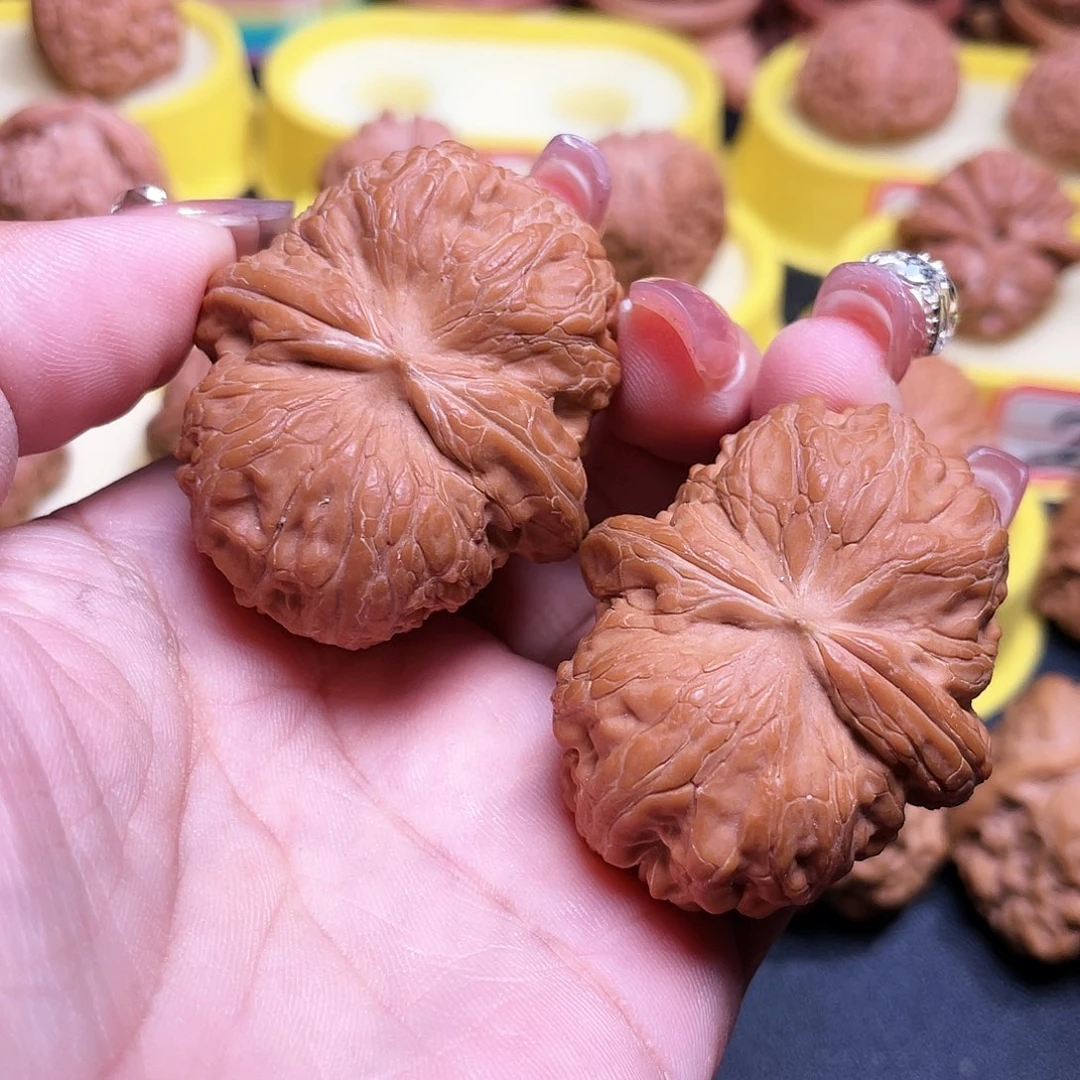 吊坠文玩核桃Q*.元宝