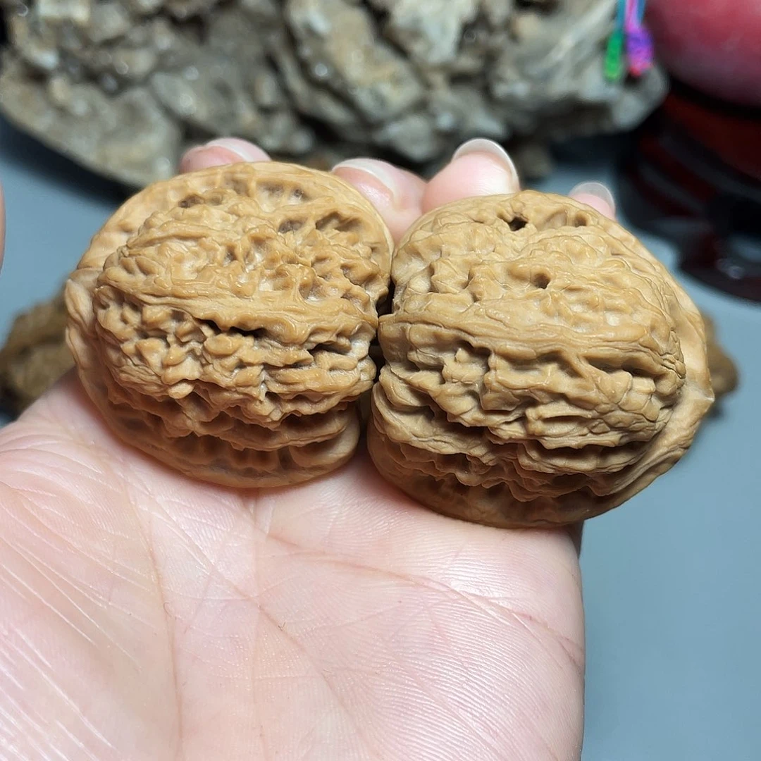 核桃手串/手链精品南疆石40