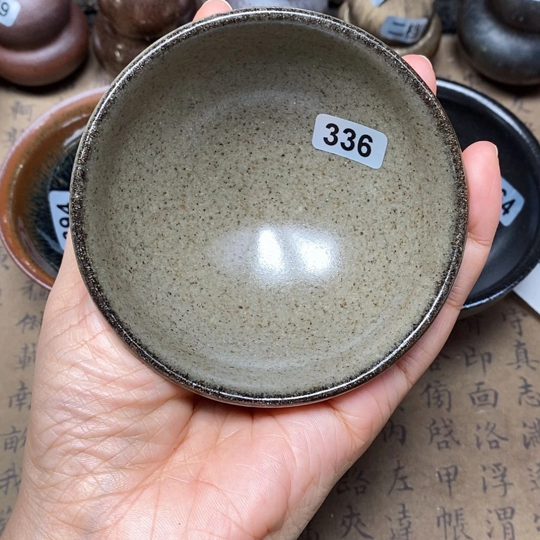 茶盏龙窑柴烧自然还原336