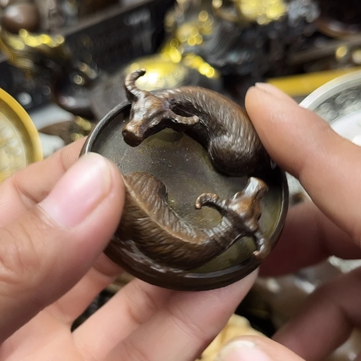 铜器摆件，铜铜铜铜