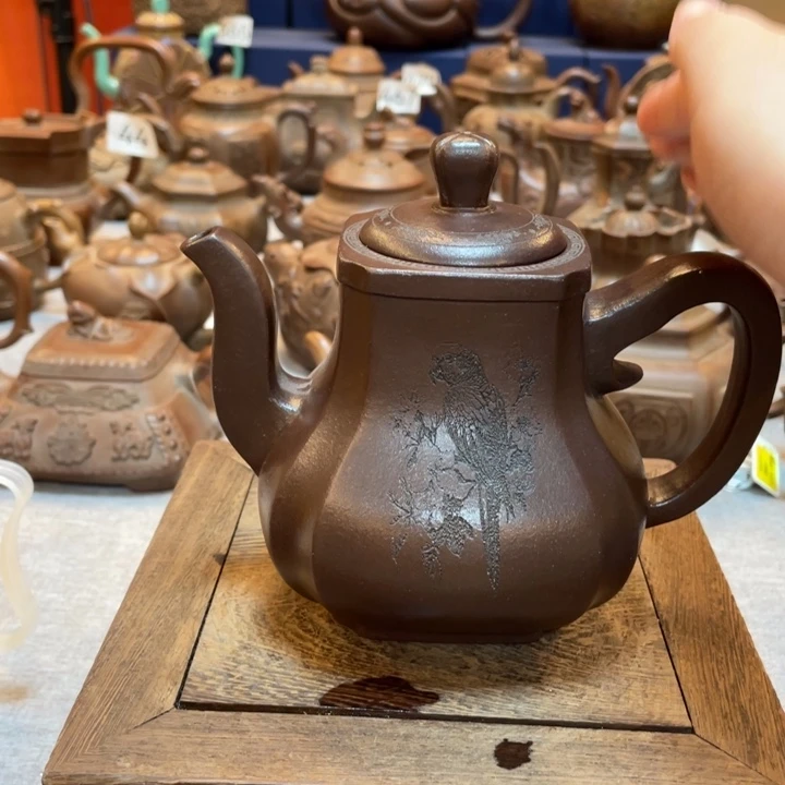 茶壶紫砂紫砂茶具紫砂