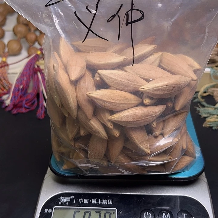 义***仲手串/手链橄榄核素核