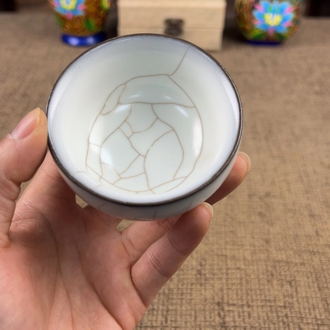 陶Lao窑瓷直播间正能量开门货
