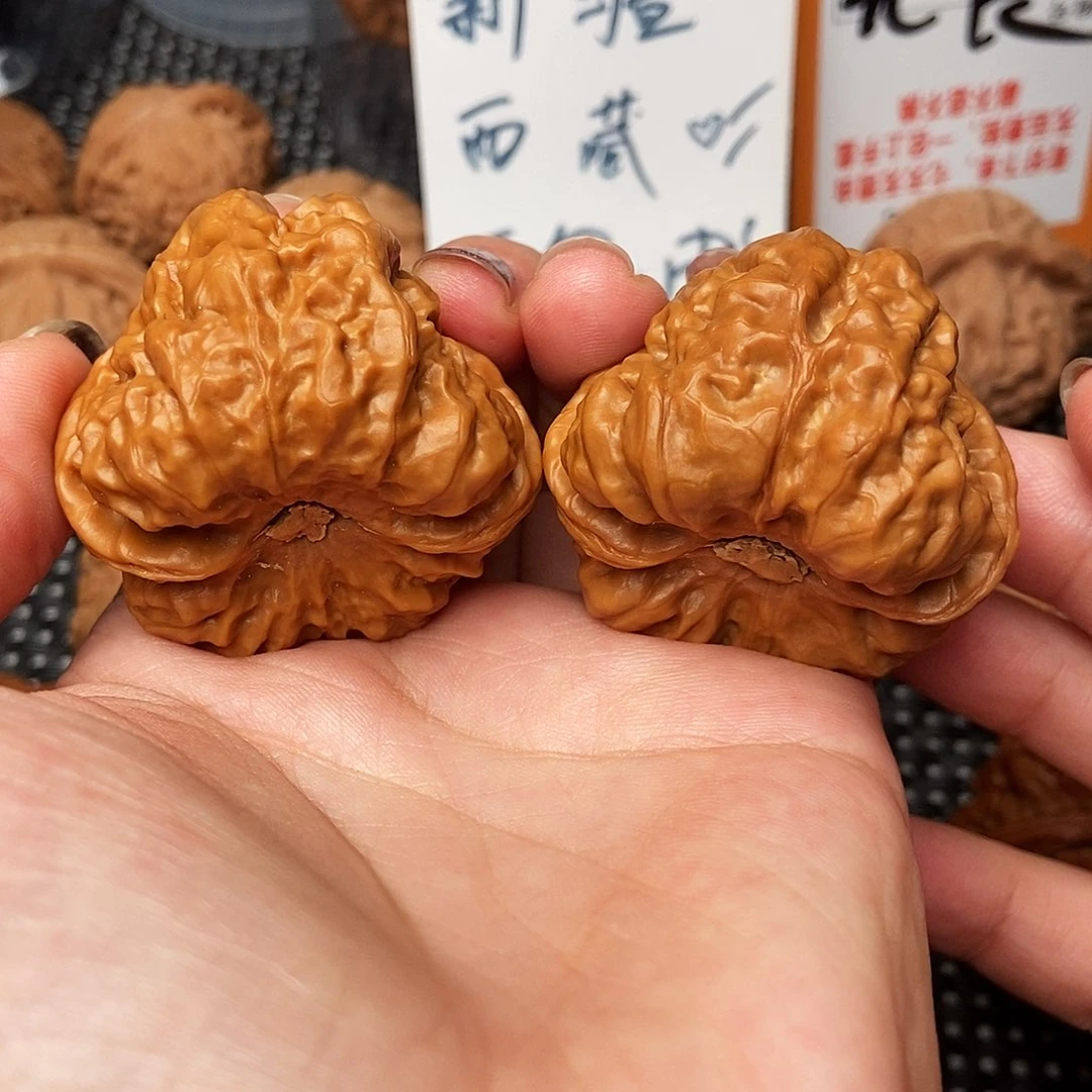 文玩核桃吊坠蛤蟆41