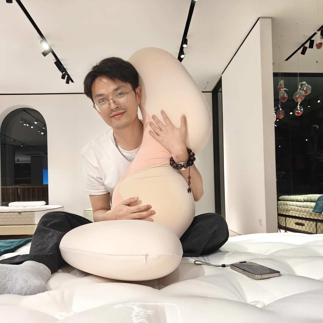 姚同学严选【陪伴枕】