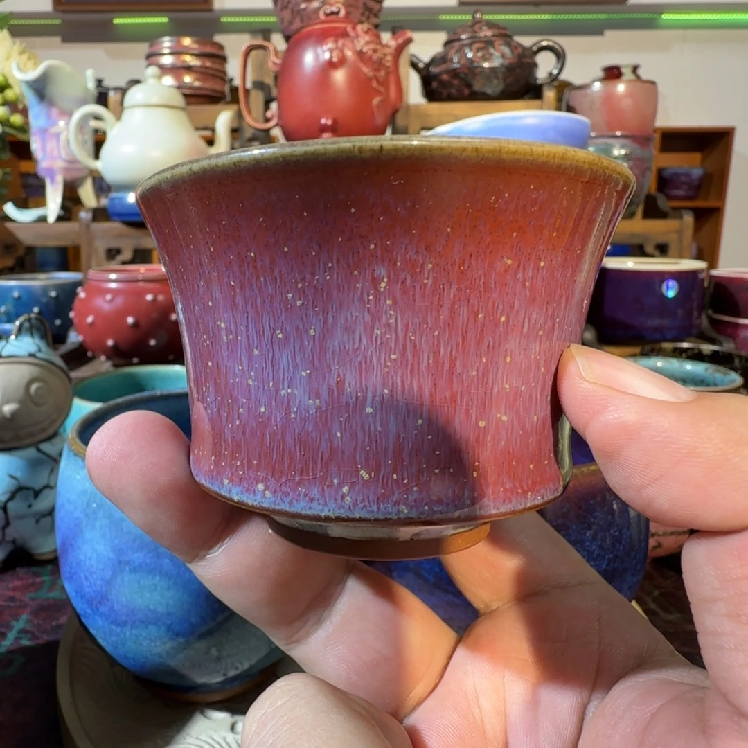 钧瓷手作开播福利补贴
