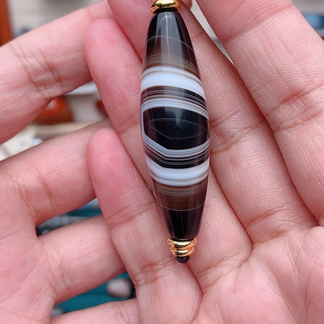 合金颈饰玛瑙/玉髓