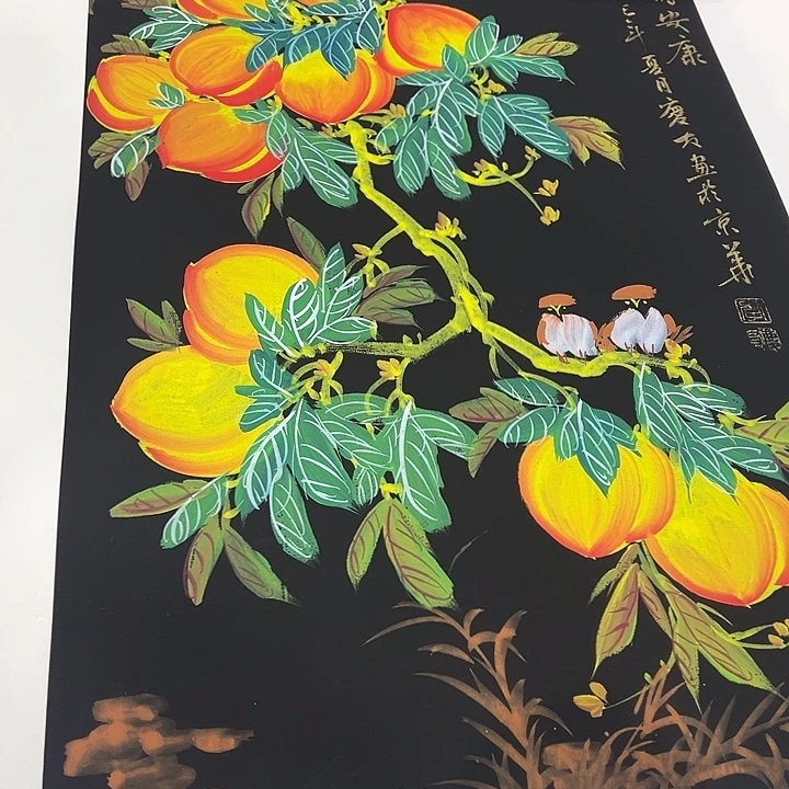 客厅客厅年画年画