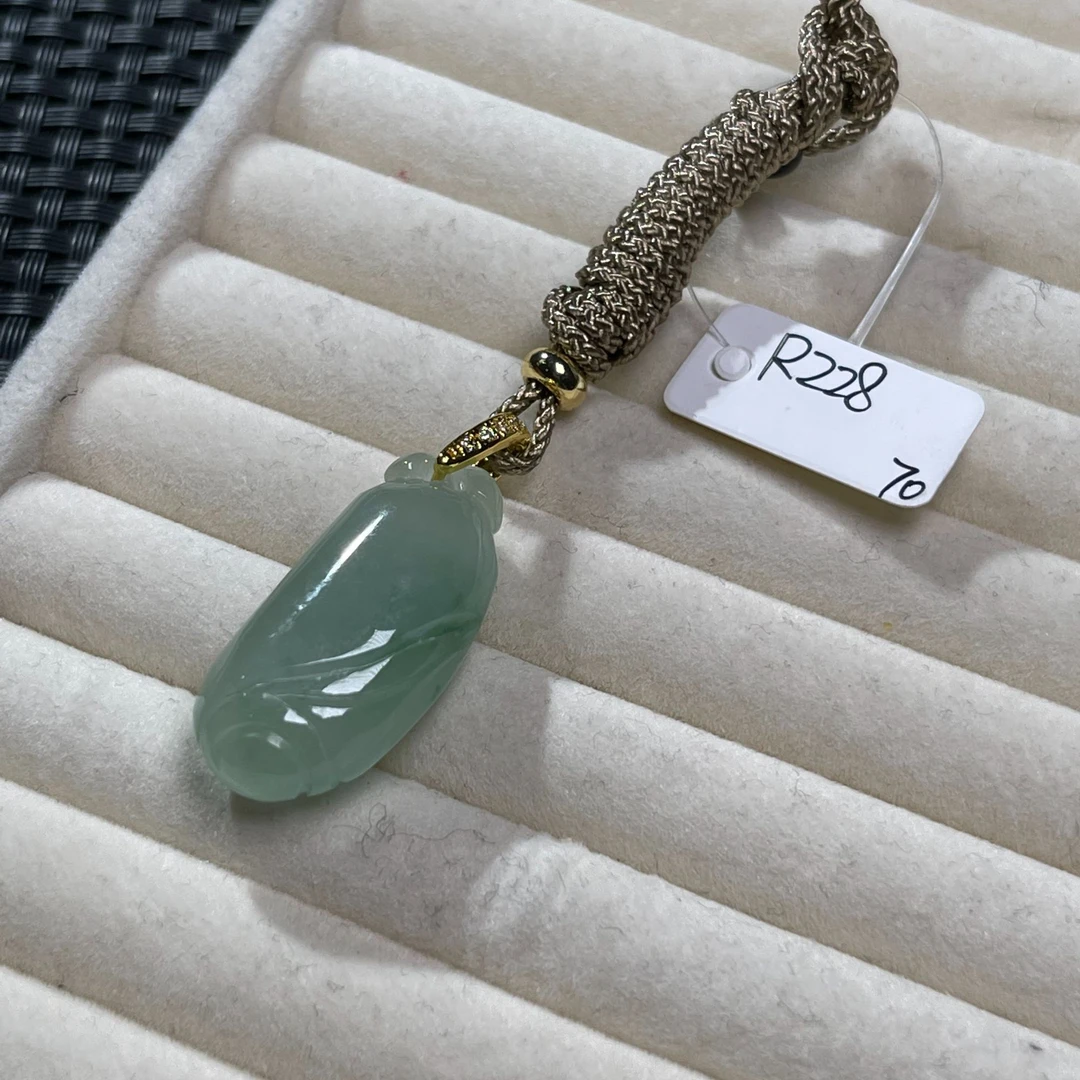 R228吊坠百搭男女款多样性发货其一