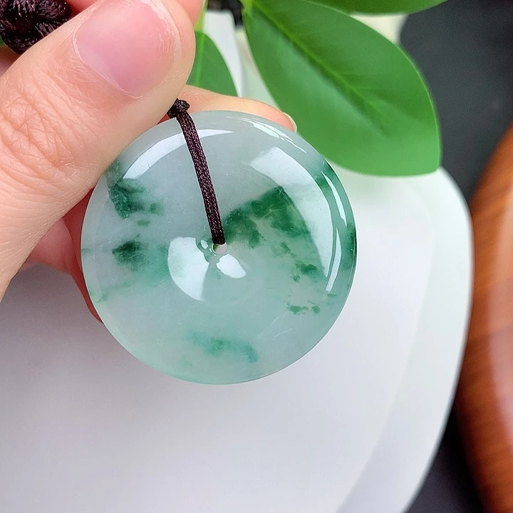 颈饰未镶嵌翡翠38-5.8