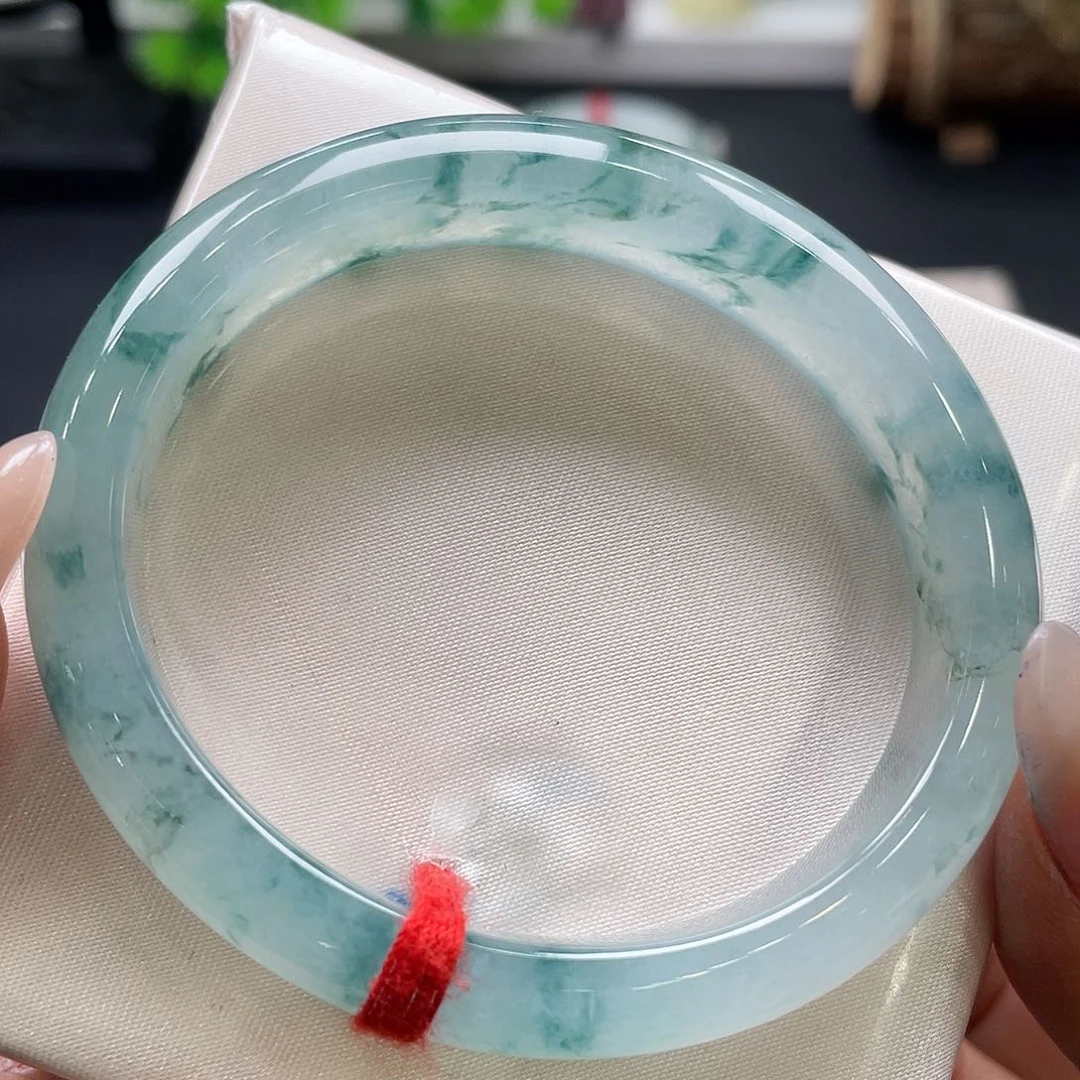 未镶嵌手镯翡翠31号55.2贵妃