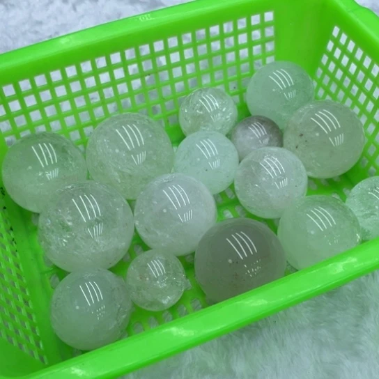 珠宝半成品水晶未镶嵌