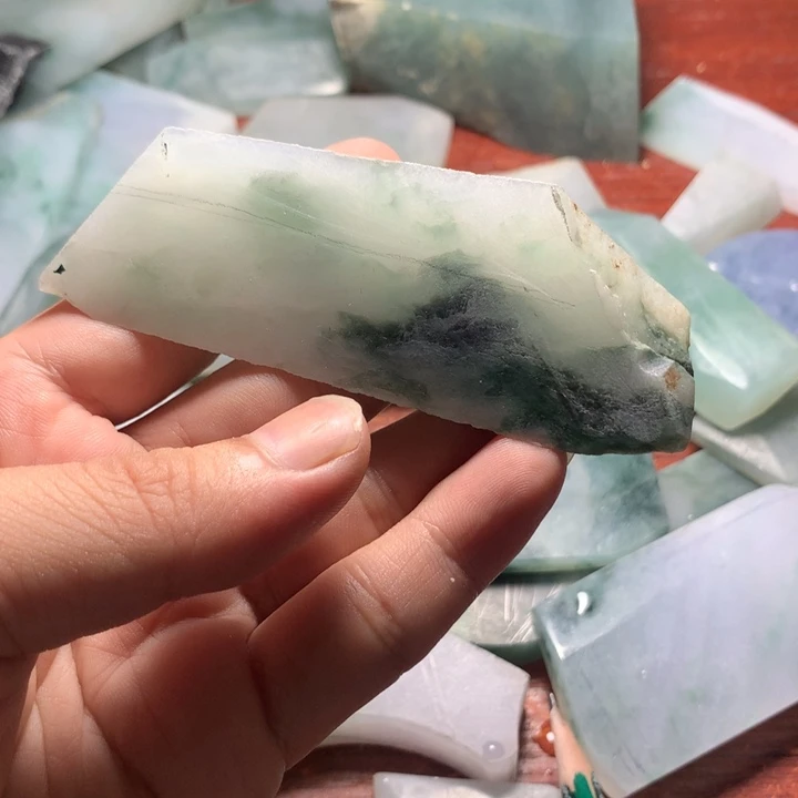 定制翡翠未镶嵌B****n天