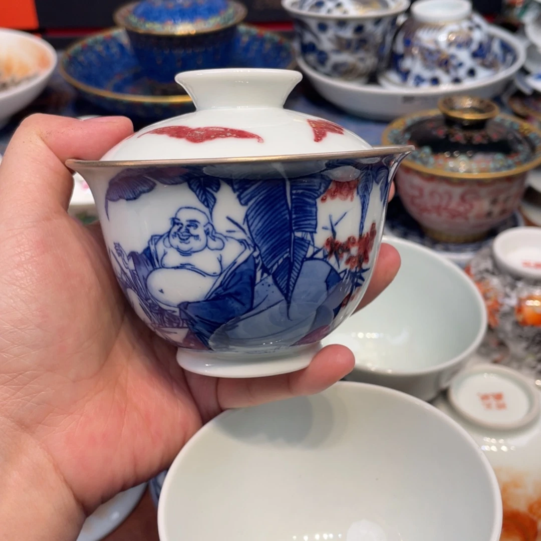 景德镇瓷器瓷器鉴定