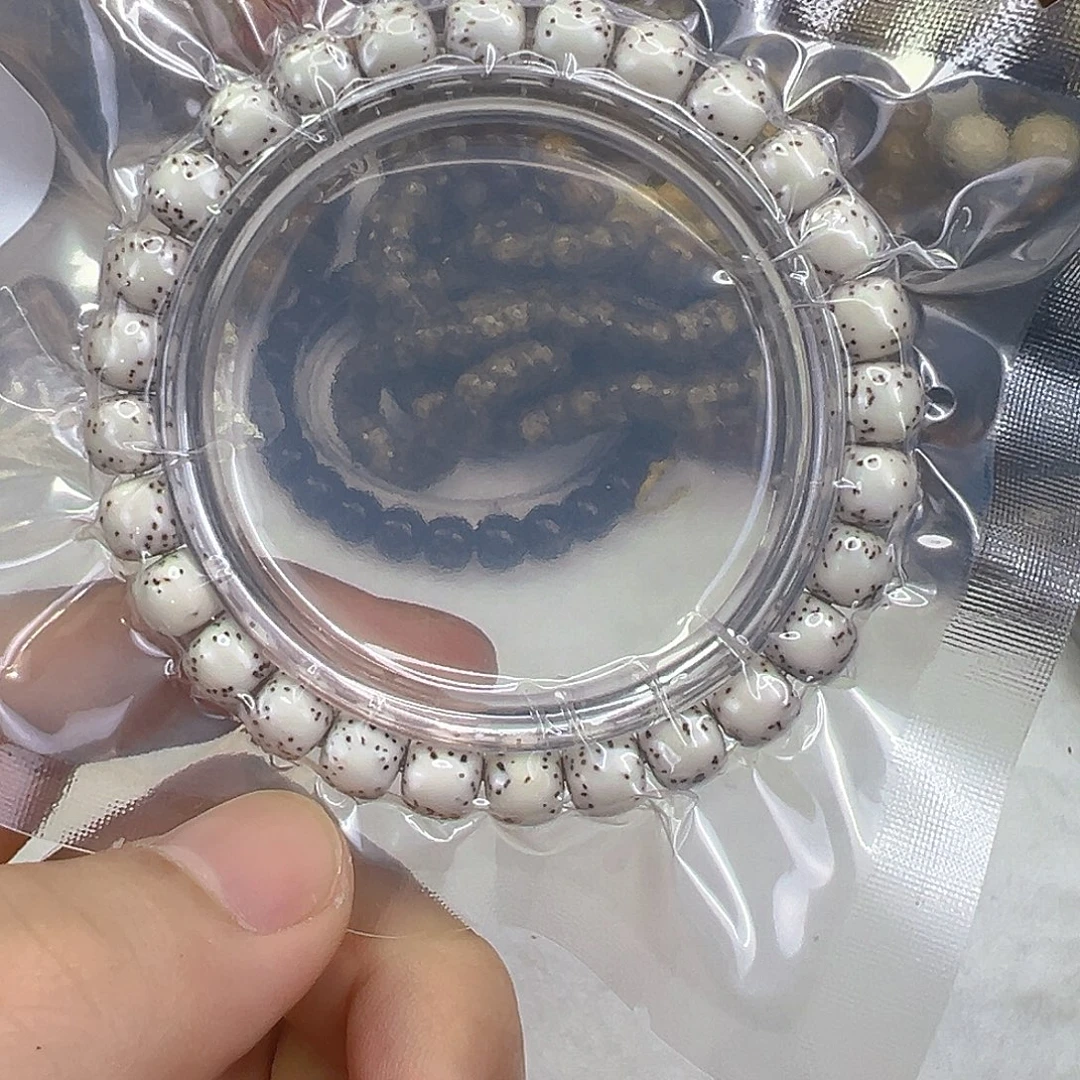 手串星月菩提19快乐星月菩提单圈