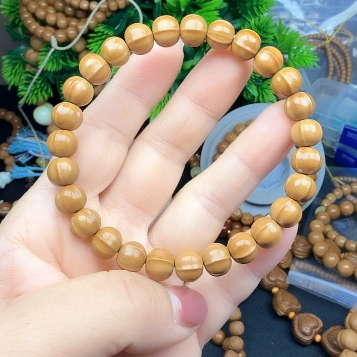 吊坠猴头核桃全品无暇小鲨鱼8.4