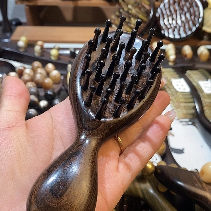 紫光檀紫光檀33齿