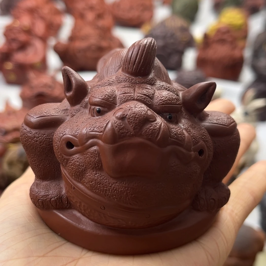 紫砂茶宠紫砂茶宠