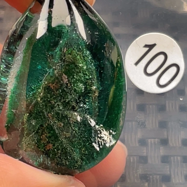 陈***明吊坠(不含链)未镶嵌水晶