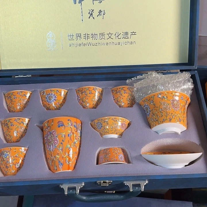 孤品茶具套装等等等