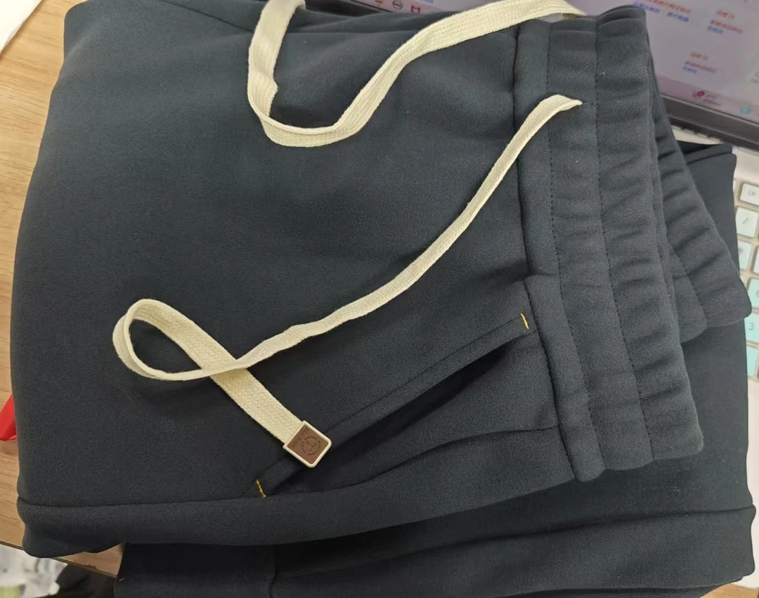 样衣回家洗洗介意勿拍-冬季加厚外穿裤2112