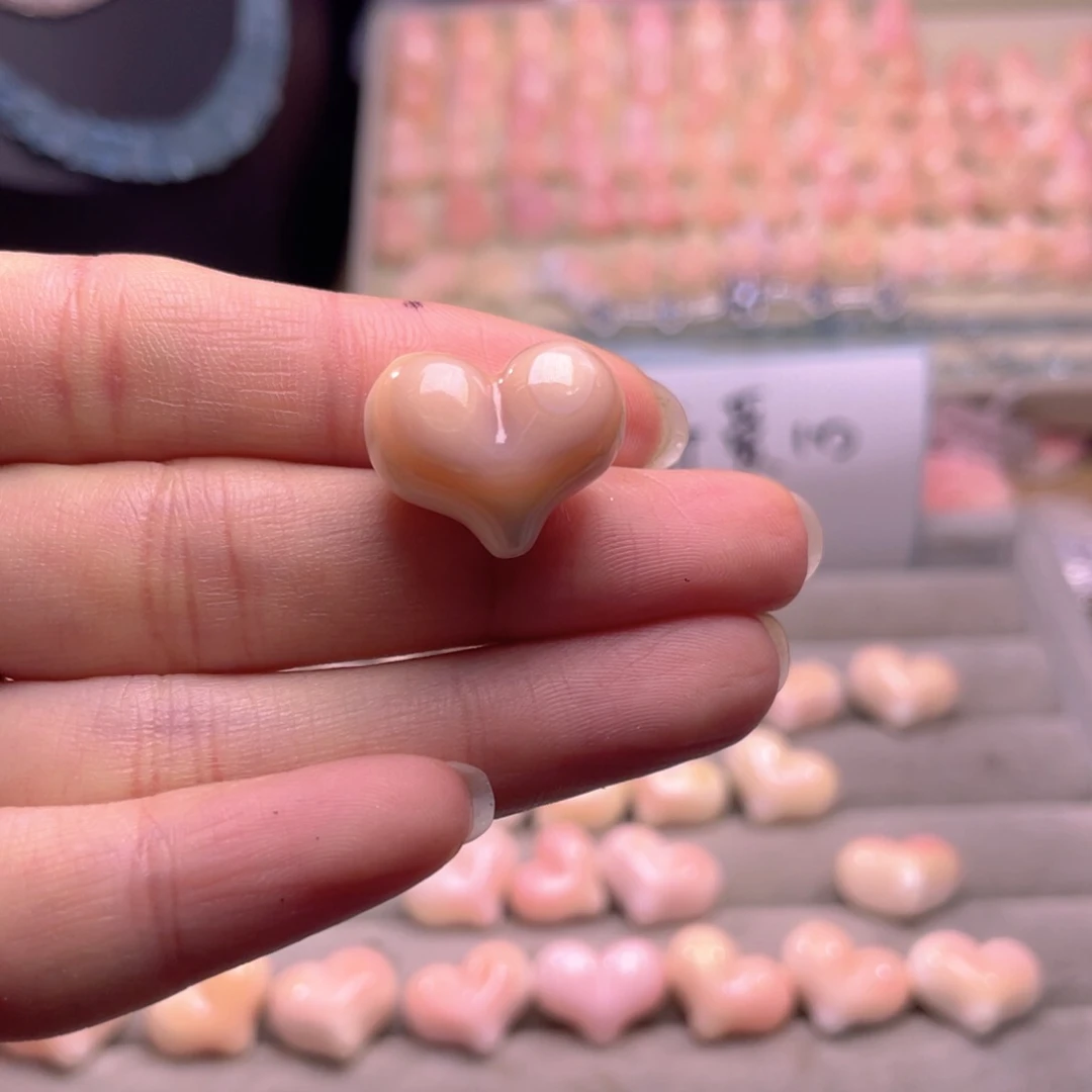 未镶嵌海螺珠手绳鱼*福利