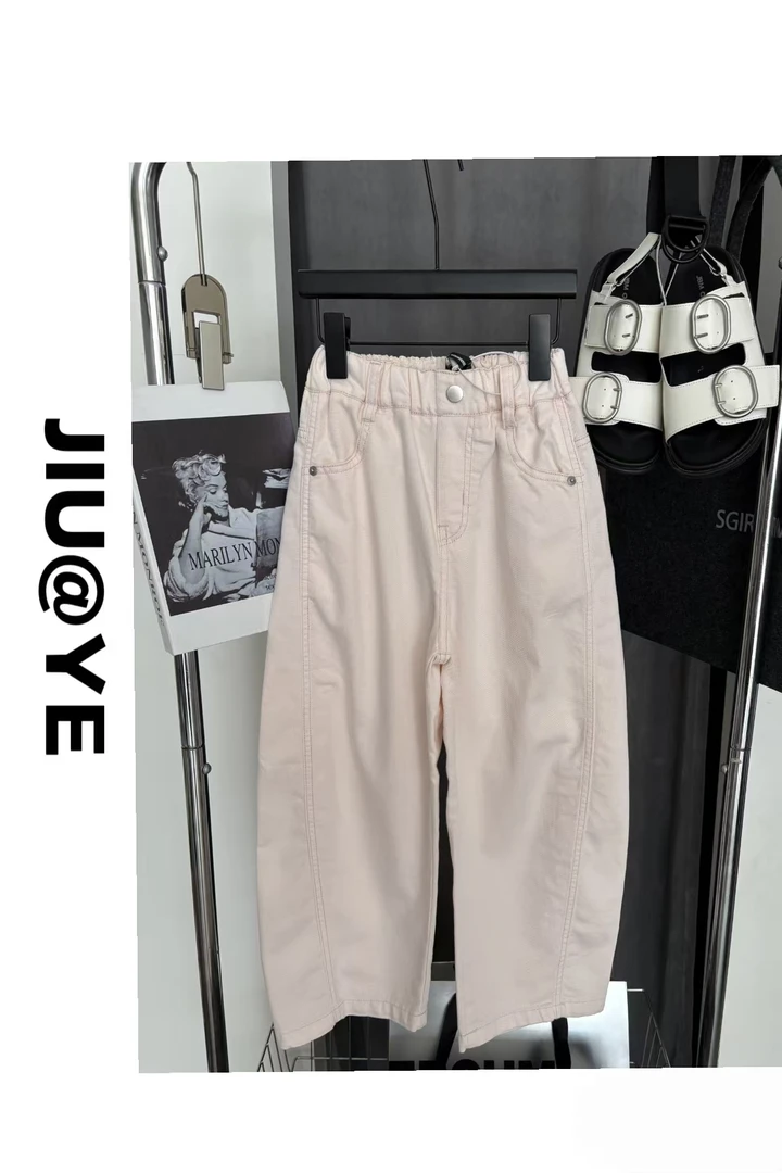 #25778    夏款休闲长裤