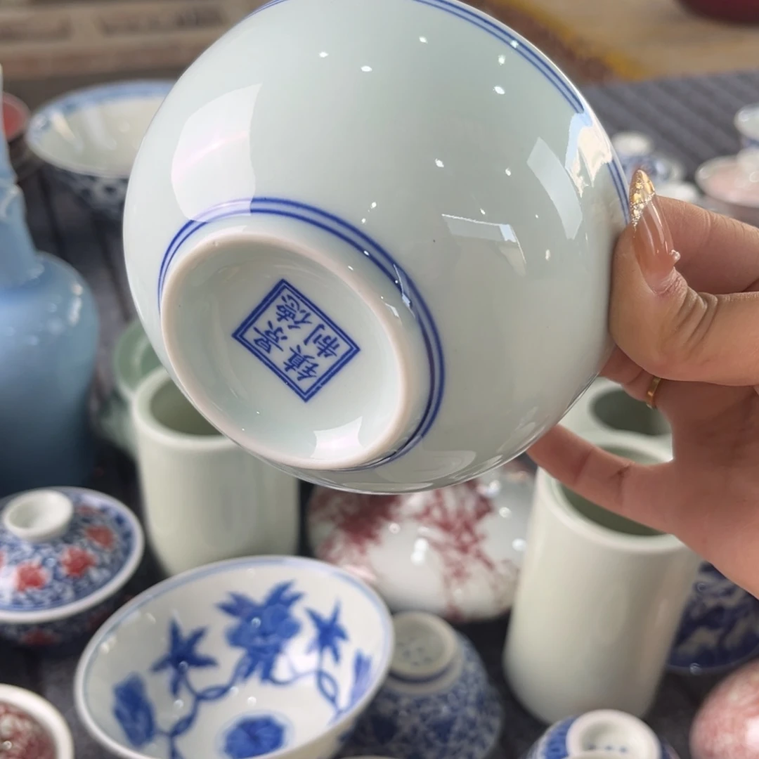 瓷片景德镇陶瓷学院