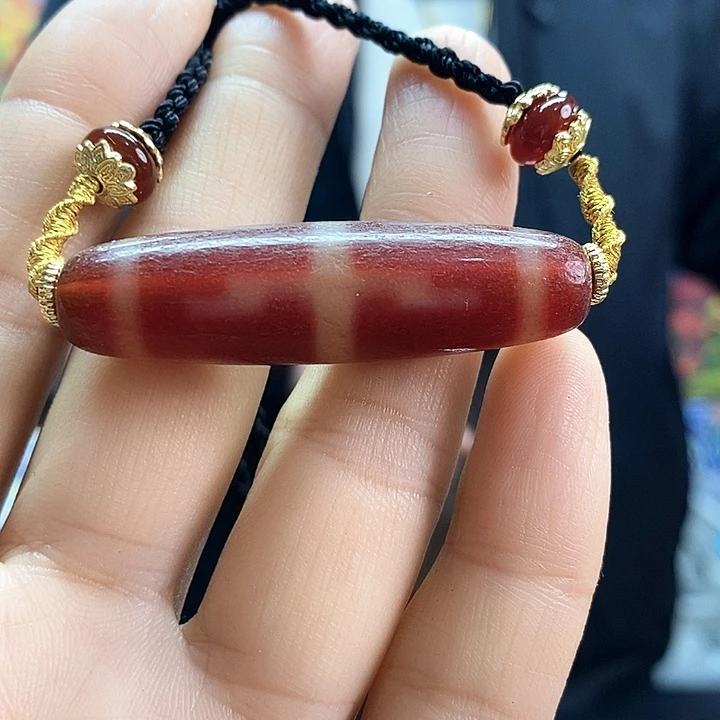 玛瑙/玉髓（覆膜）未镶嵌颈饰