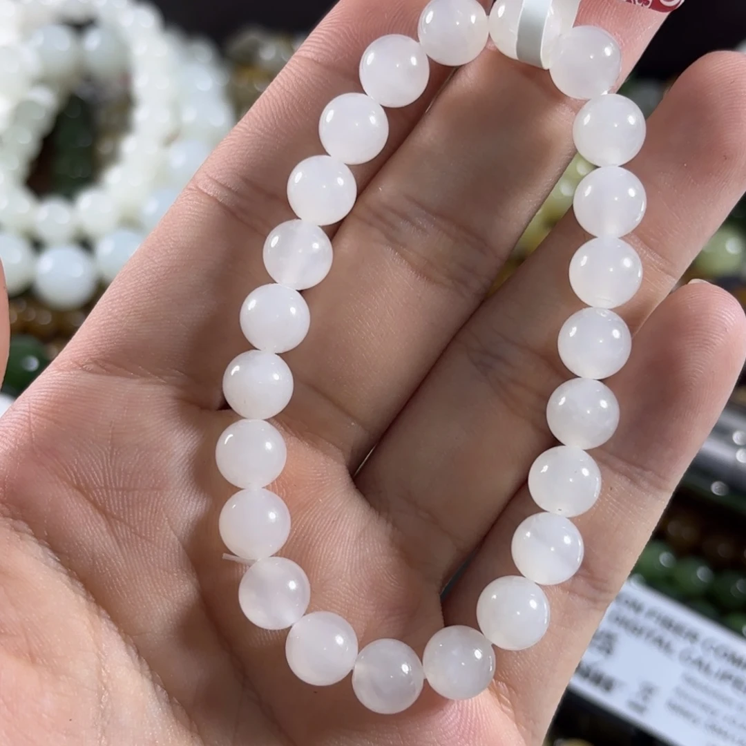 手链未镶嵌和田玉