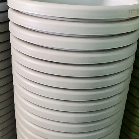 树脂四季5号微瑕灰白无托6个