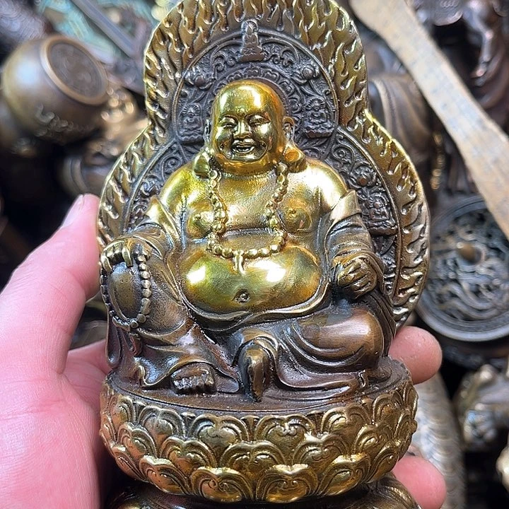 铜器摆件家居摆件