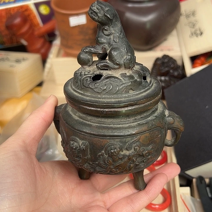 工艺品陶瓷工艺发一个